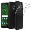 Flexi Slim Gel Case for Motorola Moto G6 Plus - Clear (Gloss Grip)